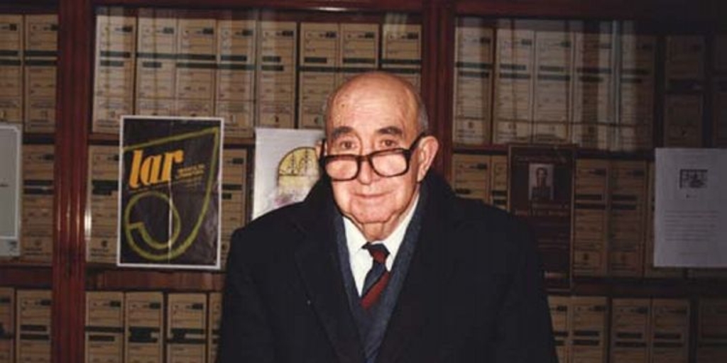 Juan Uribe Echevarría, 1908-1988