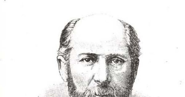 José Francisco Vergara, 1833-1889. Secretario General del Ejército durante la Guerra del Pacífico