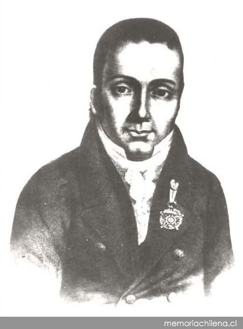 Juan Egaña Risco, 1768-1836