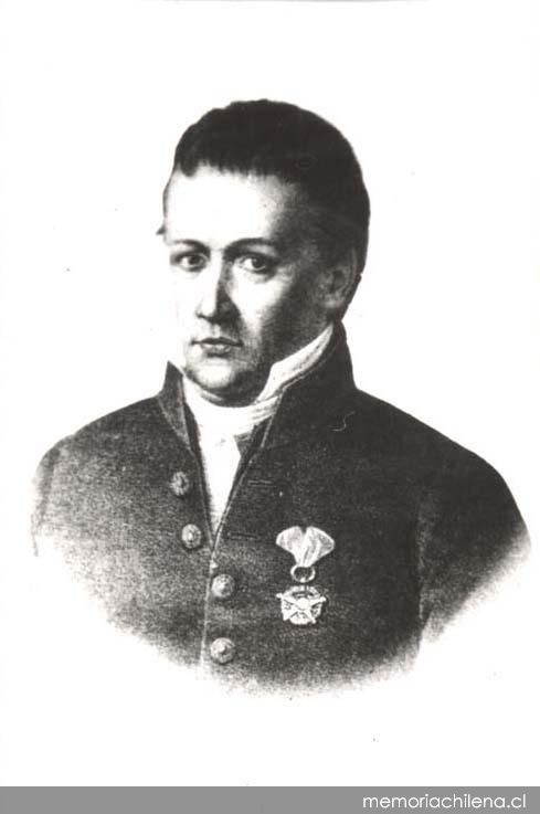 José Gregorio Argomedo, 1767-1830