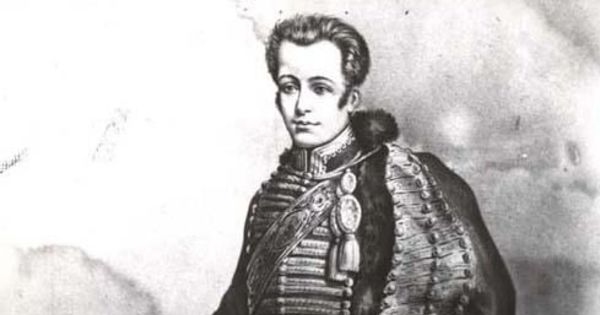 José Miguel Carrera, 1785-1821