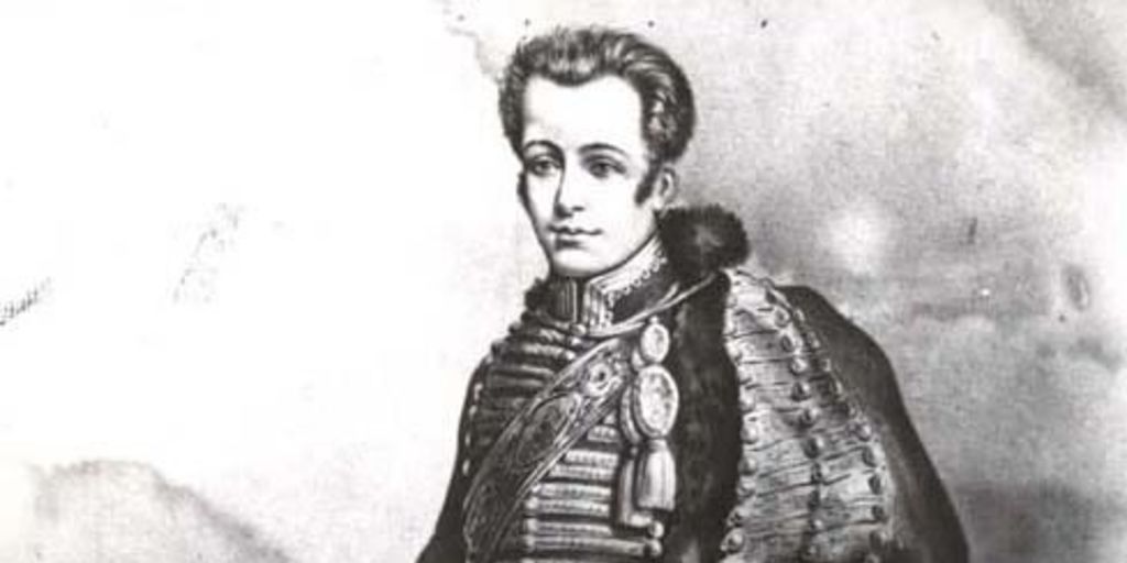José Miguel Carrera, 1785-1821