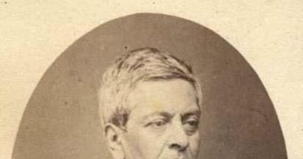 Manuel Montt, 1809 - 1880