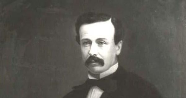 Juan Pablo Urzúa (1825-1890), periodista