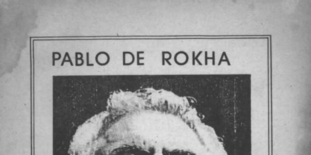 Pablo de Rokha