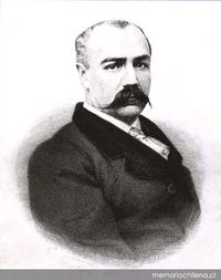 Benjamín Vicuña Mackenna, 1831-1886