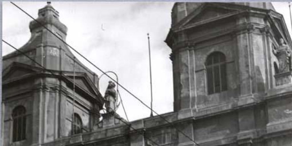 Iglesia de Santo Domingo