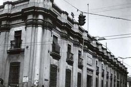 Edificio de calles Compañía y Bandera