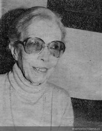 Marcela Paz, Premio Nacional de Literatura 1982
