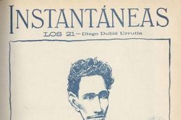 Portada de Instantáneas de luz y sombra. Año 2, número 65, 16 de junio de 1901