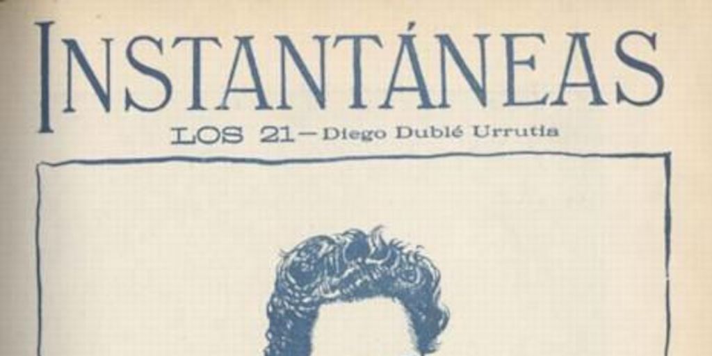 Portada de Instantáneas de luz y sombra. Año 2, número 65, 16 de junio de 1901