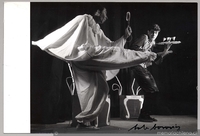 "Pierrot descubre al asesino", 1956