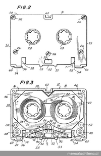Cassette mini patentado en 1983 por la empresa estadounidense Dictaphone Corporation.