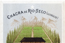Lliu Lliu, marca de vino tinto registrada por el vinicultor Marcelo Devés en 1881.