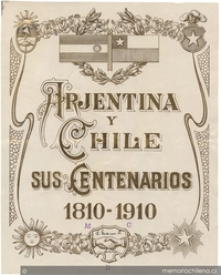 Álbum conmemorativo inscrito por el comerciante Erasmo Guzmán en 1910