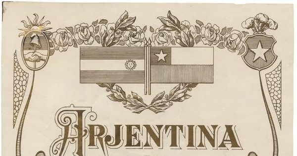 Álbum conmemorativo inscrito por el comerciante Erasmo Guzmán en 1910