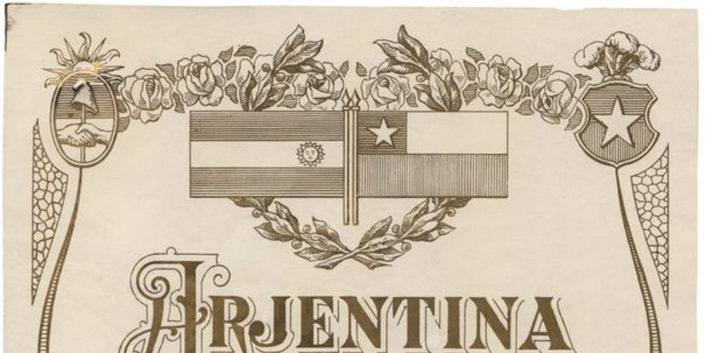 Álbum conmemorativo inscrito por el comerciante Erasmo Guzmán en 1910