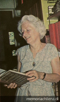 Alicia Morel, 1985