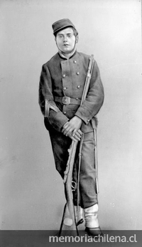 Pie de foto: Luis Cruz Martínez, 1880. Pie de foto: Luis Cruz Martínez, 1880.