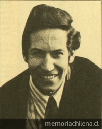 Eduardo Armstrong, creador y primer director, 1968