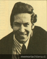 Eduardo Armstrong, creador y primer director, 1968 Eduardo Armstrong, creador y primer director, 1968