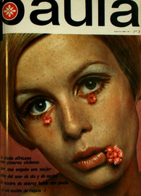 Portada Revista Paula, N° 6. Diciembre 1967. Portada Revista Paula, N° 6. Diciembre 1967.