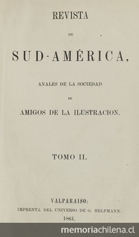 Revista de Sud América