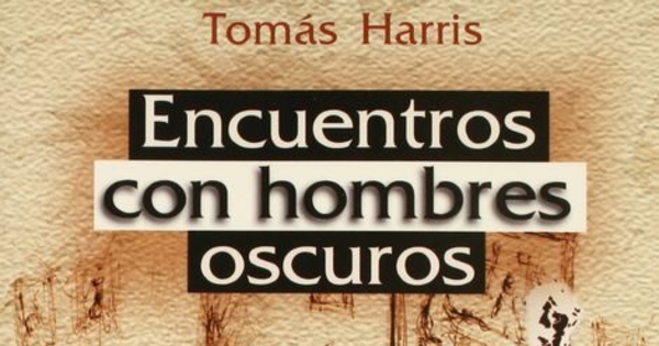 Encuentros con hombres oscuros