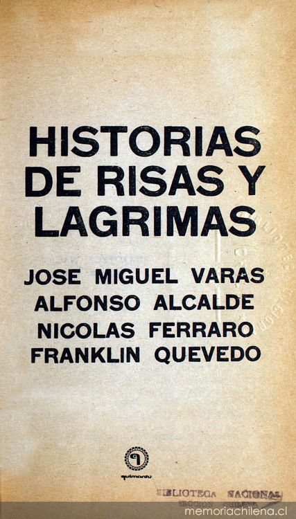 Historias de risas y lágrimas