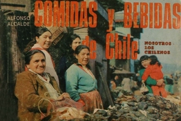 Comidas y bebidas de Chile