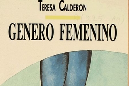 Genero femenino