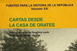 Cartas desde la Casa de Orates