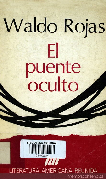 El puente oculto: poemas, 1966-1980