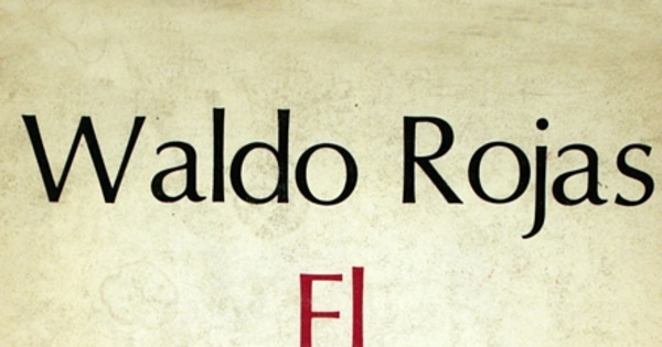 El puente oculto: poemas, 1966-1980
