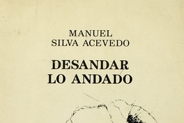 Desandar lo andado: poemas