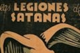 Las legiones se satanás: (memorias de Atel, un loco dios)