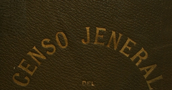 Censo jeneral de población i edificación, industria, ganadería i minería del territorio de Magallanes República de Chile: levantado por acuerdo de la comisión de alcades el día 8 de setiembre de 1906, pasado y presente del territorio de Magallanes: tomo 1