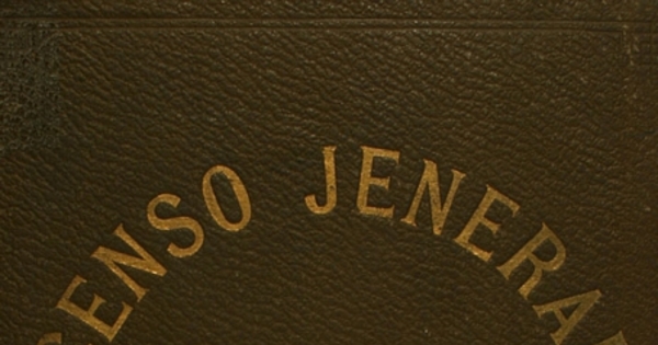 Censo jeneral de población i edificación, industria, ganadería i minería del territorio de Magallanes República de Chile: levantado por acuerdo de la comisión de alcades el día 8 de setiembre de 1906, pasado y presente del territorio de Magallanes: tomo 2