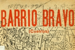 Barrio bravo: cuentos