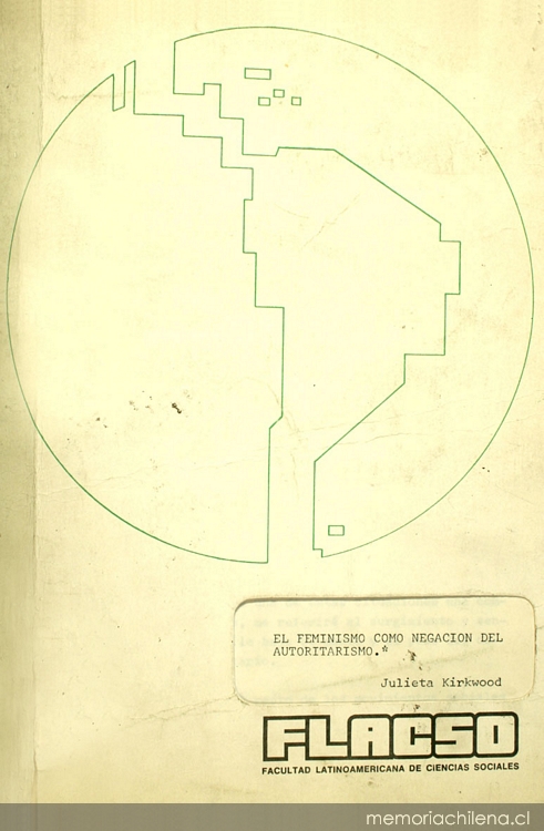 El feminismo como negación del autoritarismo