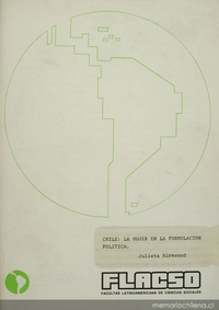 Chile : la mujer en la formulación política