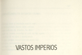 Vastos imperios