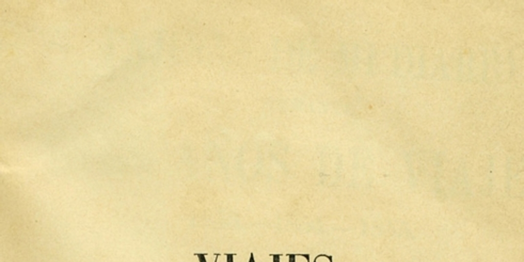 Pájinas de mi diario durante tres años de viajes: 1853-1854-1855