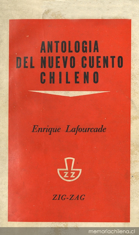 Antología del nuevo cuento chileno