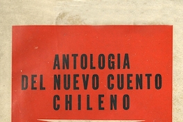 Antología del nuevo cuento chileno