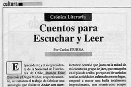 Cuentos para leer y escuchar