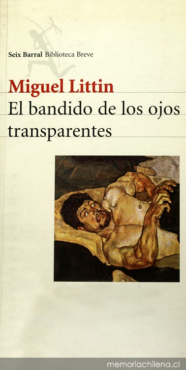 El bandido de los ojos transparentes