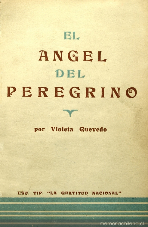 El ángel del peregrino