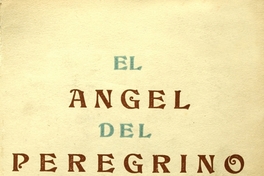 El ángel del peregrino