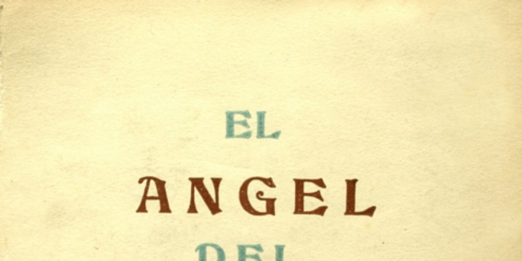 El ángel del peregrino